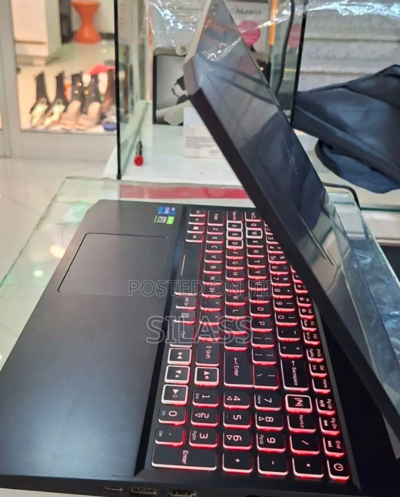 New Laptop Acer Nitro 5 16GB Intel Core I7 SSD 512GB