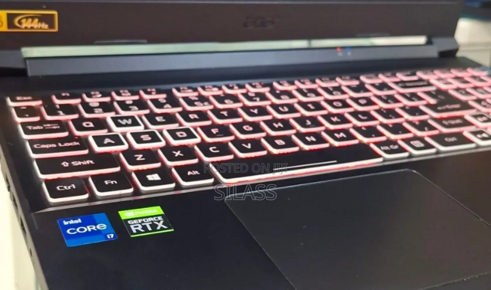 New Laptop Acer Nitro 5 16GB Intel Core I7 SSD 512GB