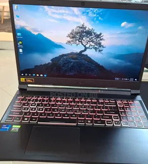 New Laptop Acer Nitro 5 16GB Intel Core I7 SSD 512GB