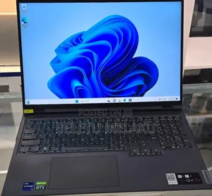 Photo - New Laptop Lenovo Legion 5 16GB Intel Core i9 SSD 1T