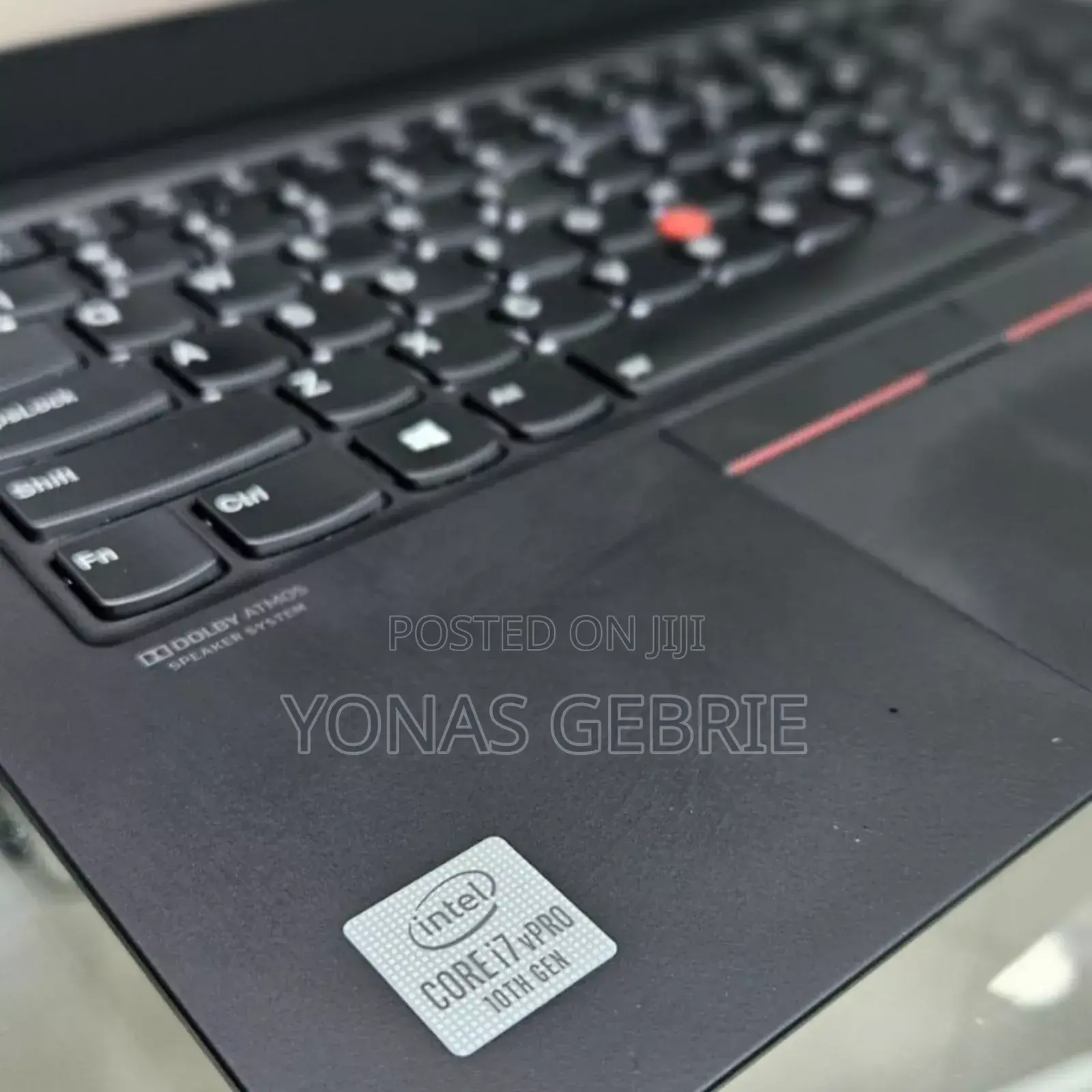 New Laptop Lenovo ThinkPad X1 Carbon 16GB Intel Core I7 SSD 512GB