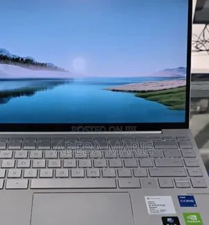 New Laptop HP Envy 13 16GB Intel Core I5 SSD 512GB