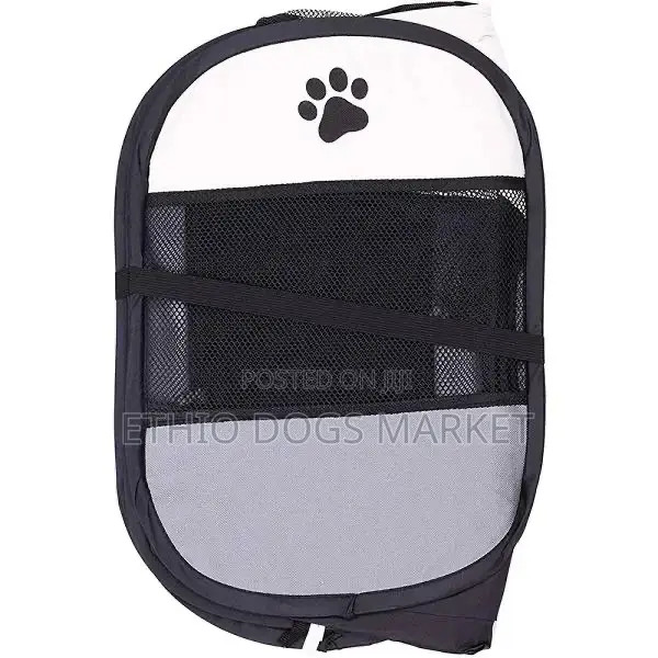 Indoor Dog Playpen House Portable Cage Tent