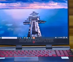 New Laptop HP Omen X 32GB Intel Core I5 SSD 512GB