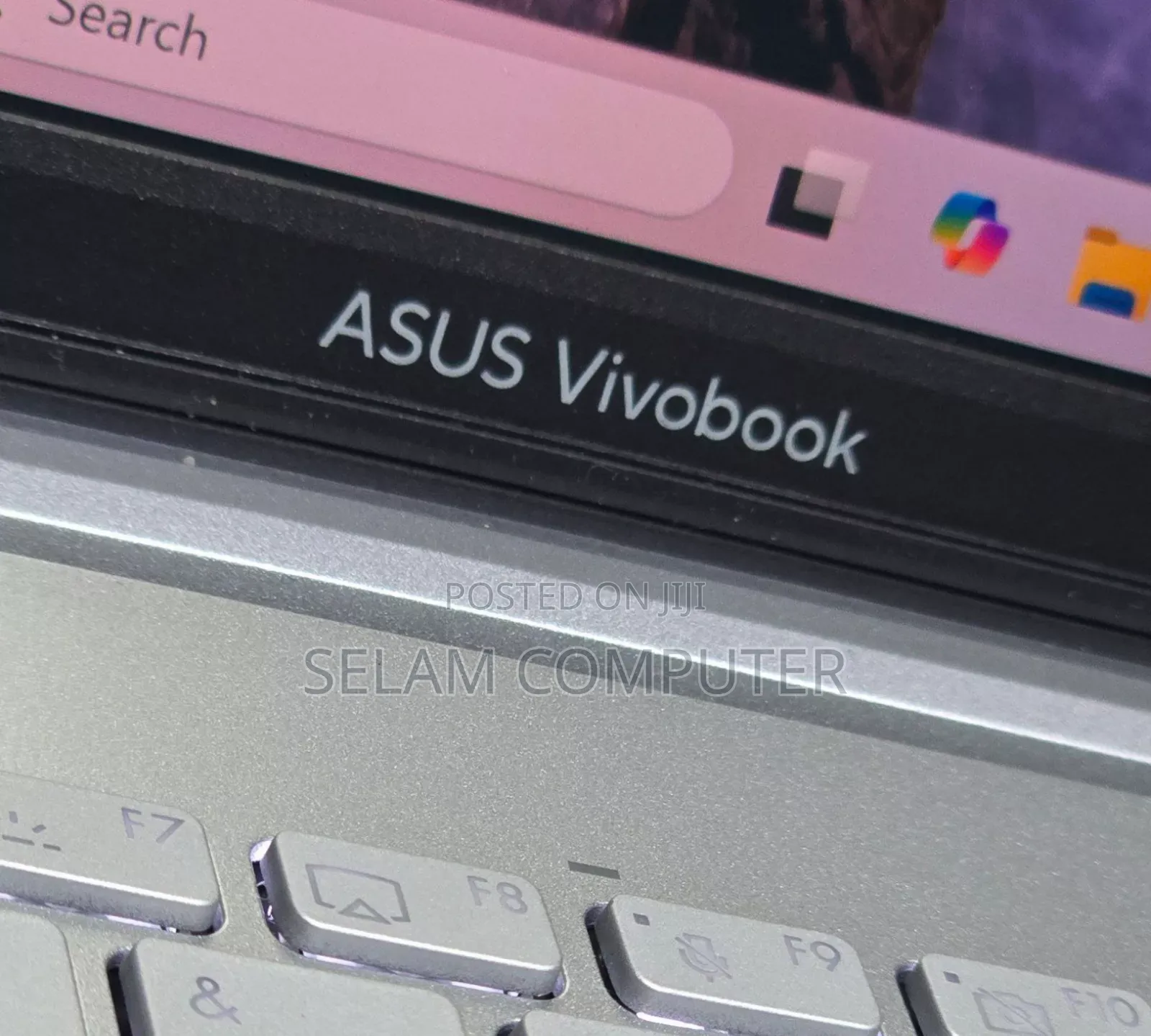 New Asus VivoBook 15 X505BA 16GB Intel Core I7 SSHD (Hybrid) 512GB