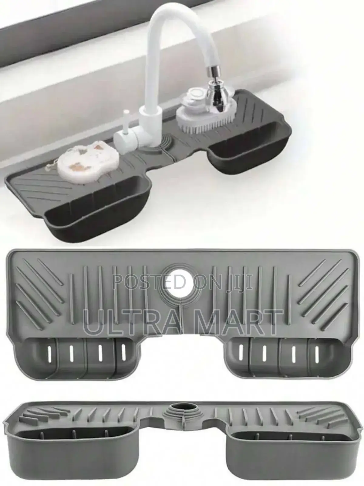 1pc Under Sink Organizer