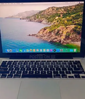 Photo - New Laptop Apple MacBook Pro 2012 4GB Intel Core I5 SSD 500GB