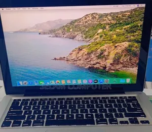 New Laptop Apple MacBook Pro 2012 4GB Intel Core I5 SSD 500GB