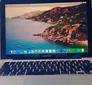 New Laptop Apple MacBook Pro 2012 4GB Intel Core I5 SSD 500GB