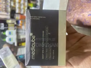 Medicube Deep Vita C Capsule Cream