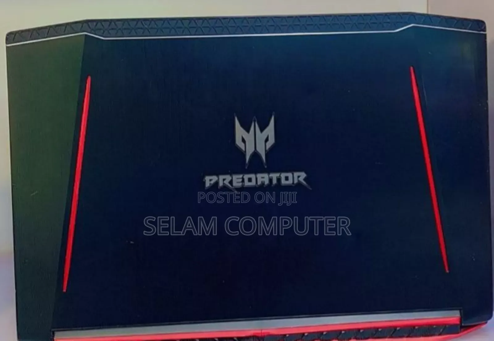 New Laptop Acer Predator Helios 300 16GB Intel Core I7 SSD 1T