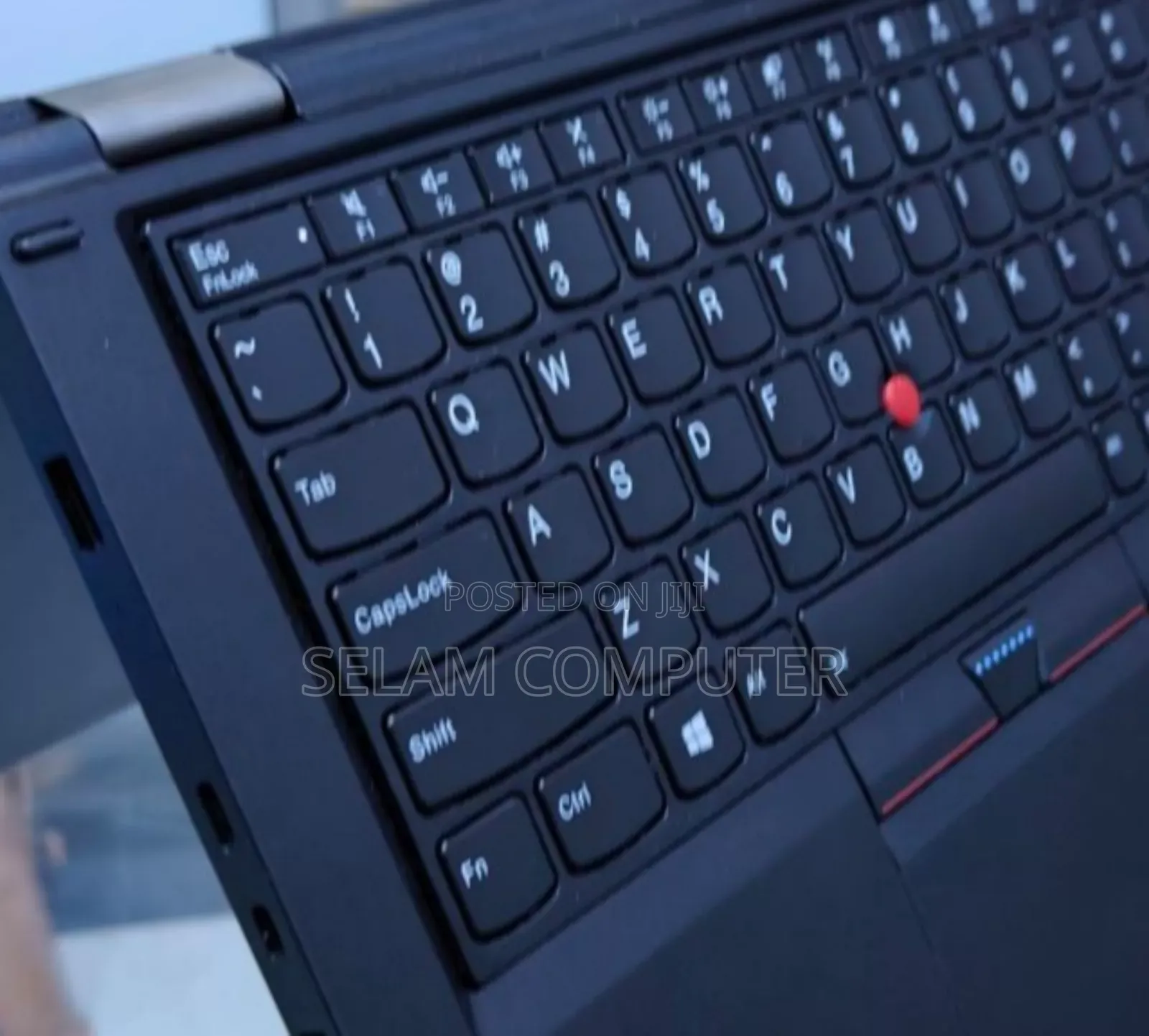 New Laptop Lenovo ThinkPad X390 Yoga 16GB Intel Core I5 SSD 512GB