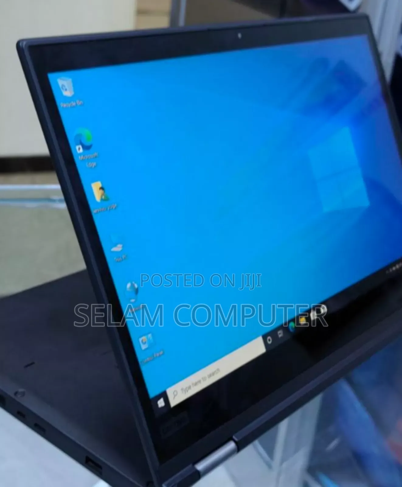 New Laptop Lenovo ThinkPad X390 Yoga 16GB Intel Core I5 SSD 512GB