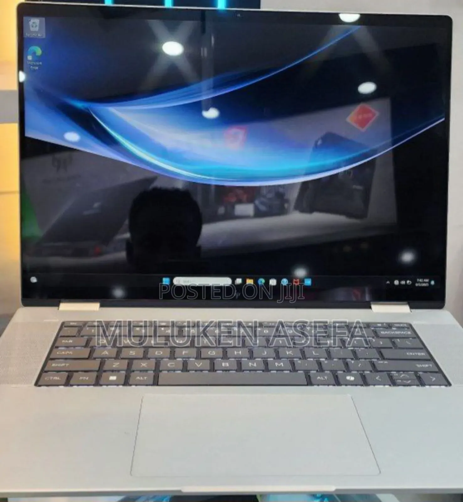 New Laptop HP Envy X360 16GB Intel Core Ultra 7 SSD 1T