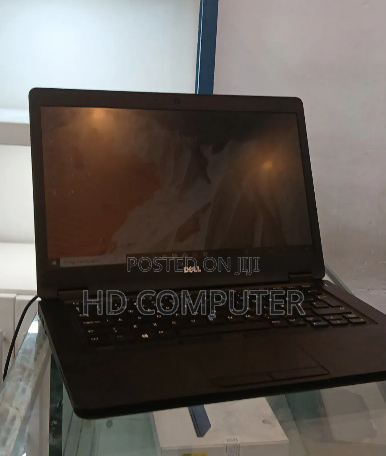 New Laptop Dell Latitude 5310 8GB Intel Core I5 SSD 256GB