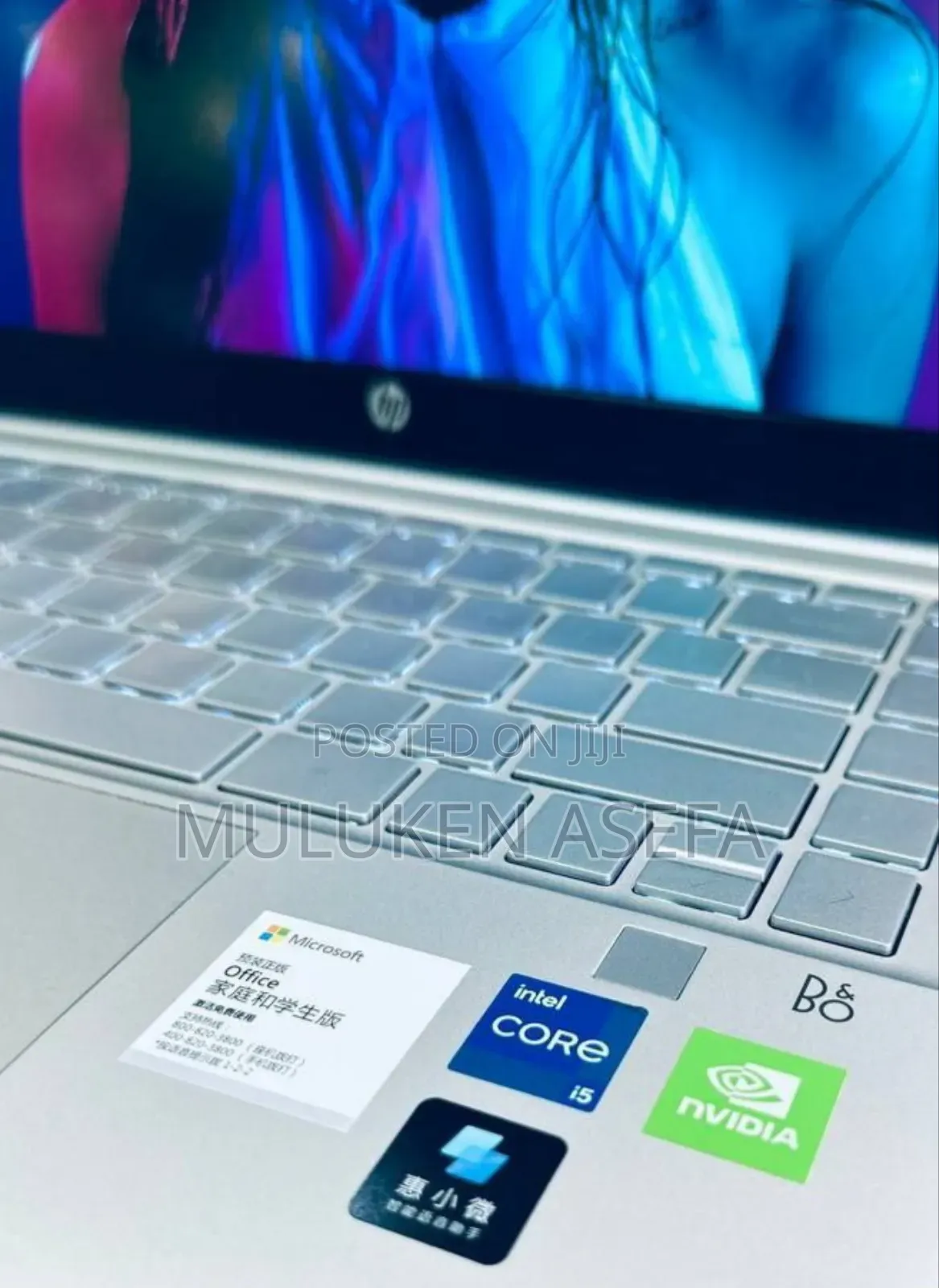 New Laptop HP Pavilion 15 16GB Intel Core I5 SSD 512GB