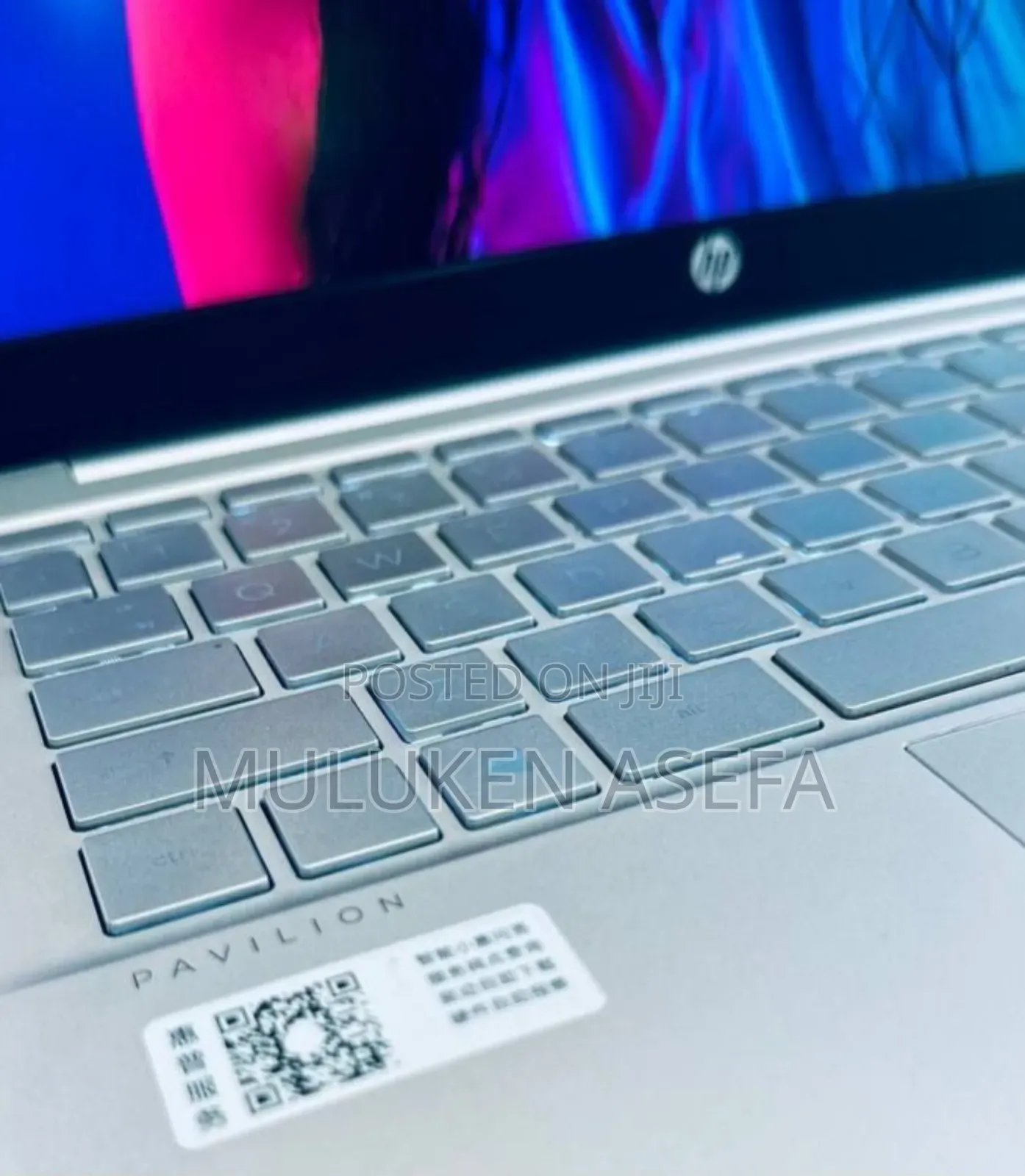 New Laptop HP Pavilion 15 16GB Intel Core I5 SSD 512GB