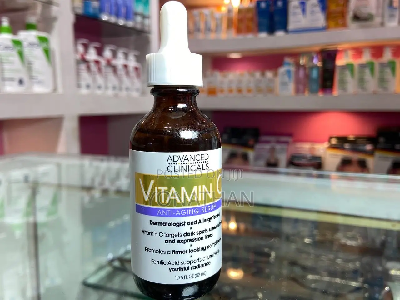 Advanced Clinical Vitamin C Serum