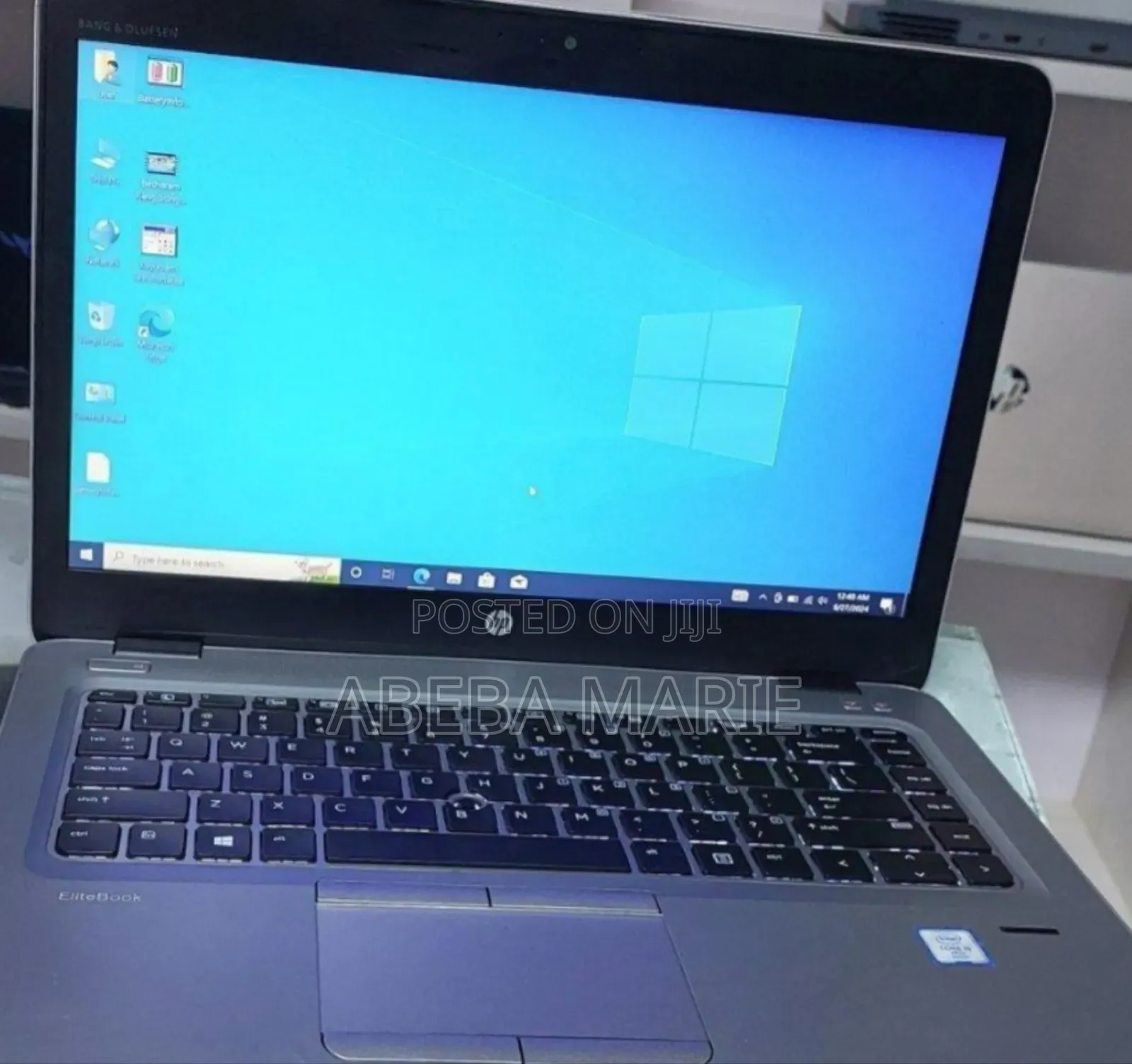 New Laptop HP EliteBook 840 G3 8GB Intel Core I5 HDD 1T