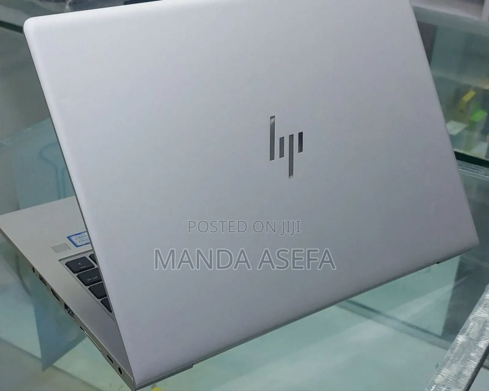 New Laptop HP EliteBook 840 G5 16GB Intel Core i7 SSD 512GB