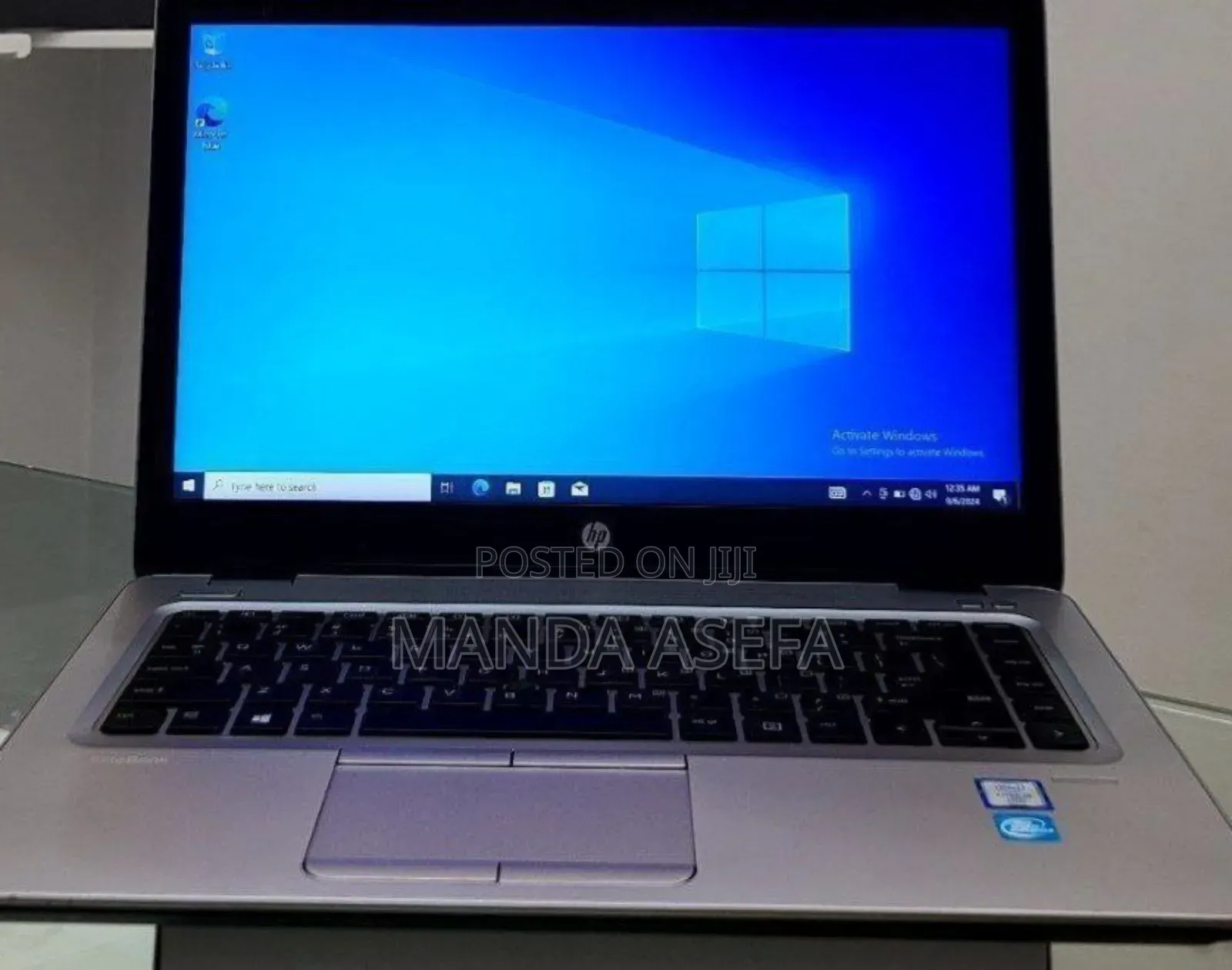 New Laptop HP EliteBook 840 G3 8GB Intel Core I5 SSD 1T