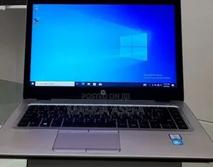New Laptop HP EliteBook 840 G3 8GB Intel Core I5 SSD 1T