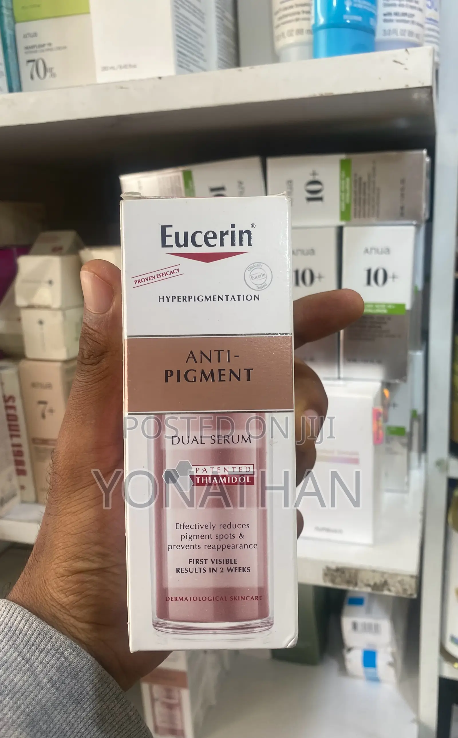 Eucerin Anti Pigment Dual Serum