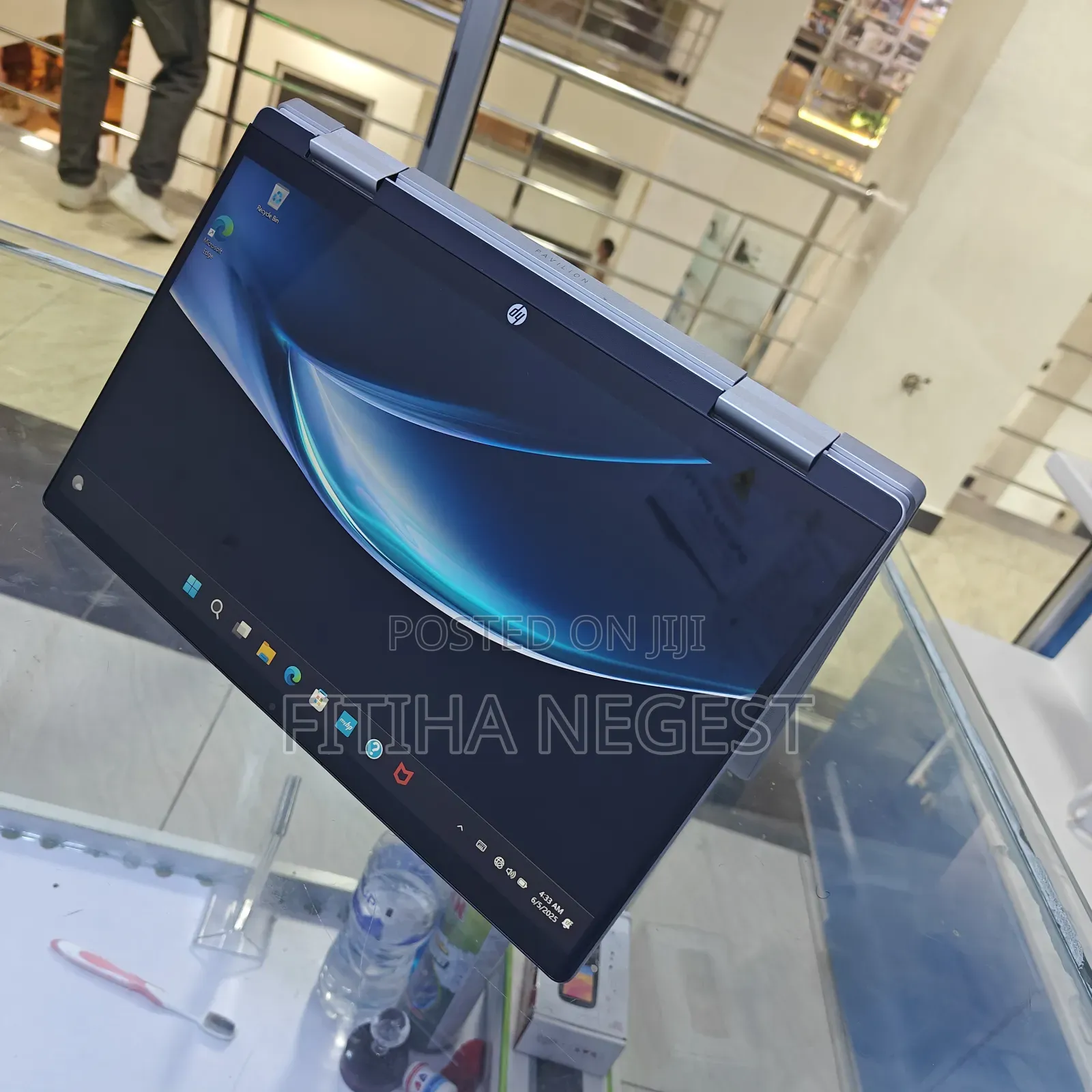 New Laptop HP Pavilion X360 14 16GB Intel Core I5 SSD 1T