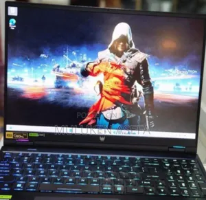 New Laptop Acer Predator Helios 300 16GB Intel Core I7 SSD 1T