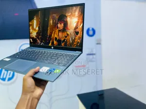 New Laptop HP Pavilion 15 16GB Intel Core I5 SSD 512GB