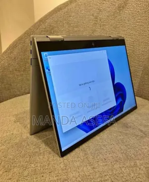 New Laptop HP Envy X360 8GB Intel Core I5 SSD 512GB