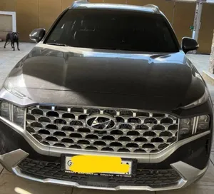 Photo - Hyundai Santa Fe 2022 Gray