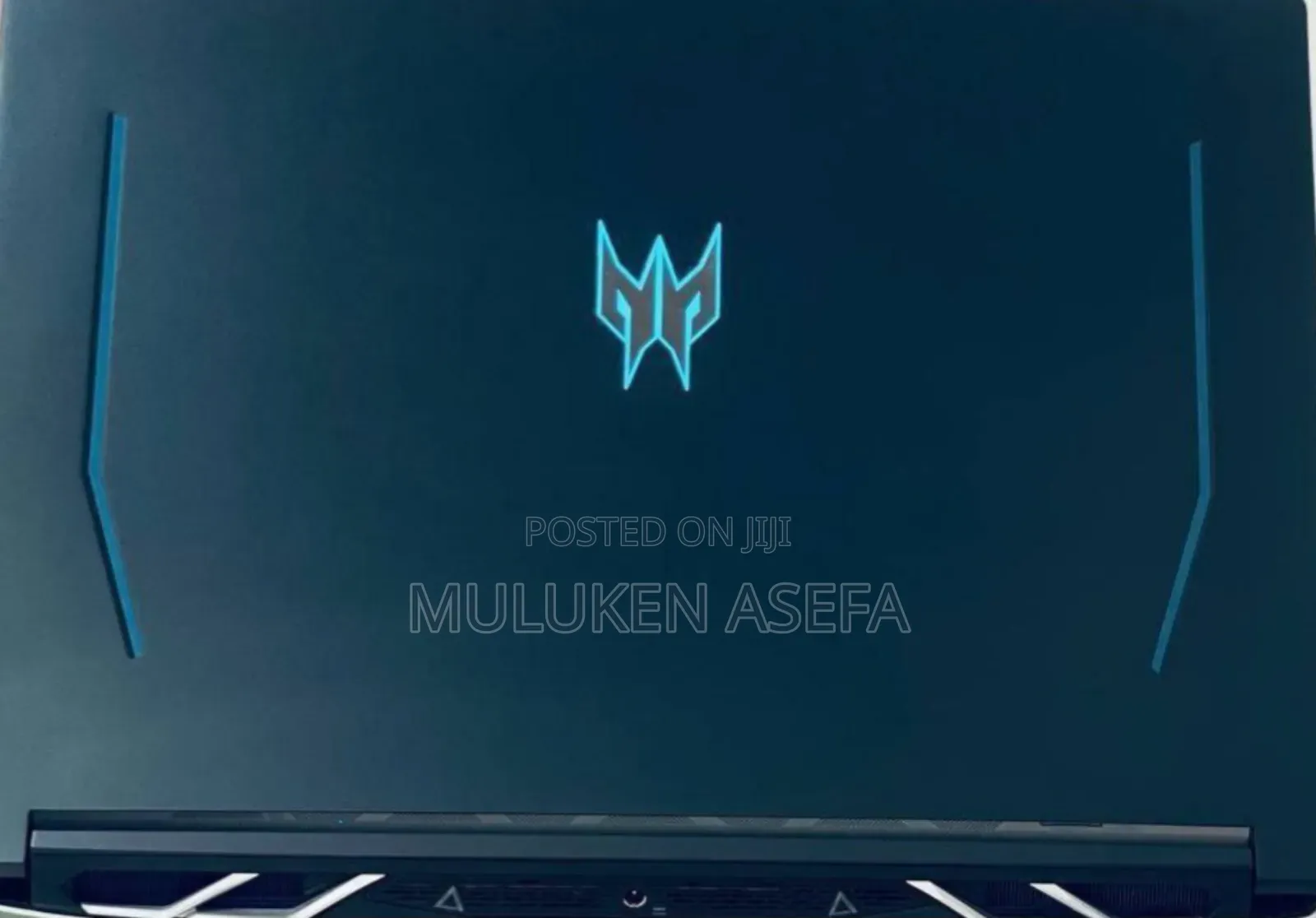 New Laptop Acer Predator Helios 300 16GB Intel Core I9 SSD 512GB