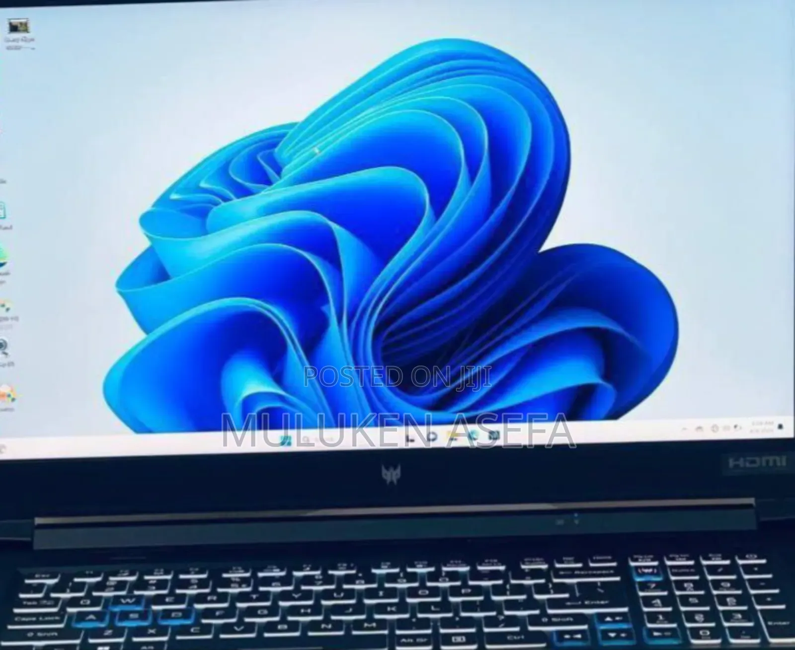 New Laptop Acer Predator Helios 300 16GB Intel Core I9 SSD 512GB