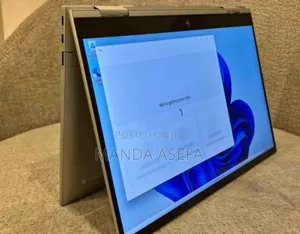 New Laptop HP Envy X360 8GB Intel Core I5 SSD 512GB