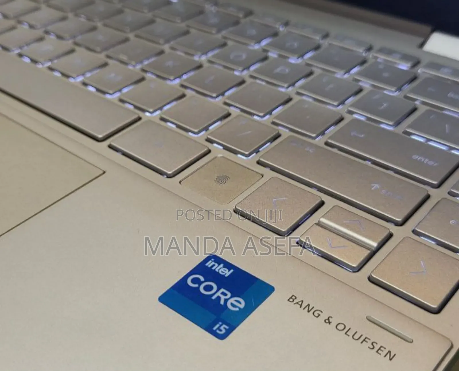 New Laptop HP Envy X360 8GB Intel Core I5 SSD 512GB