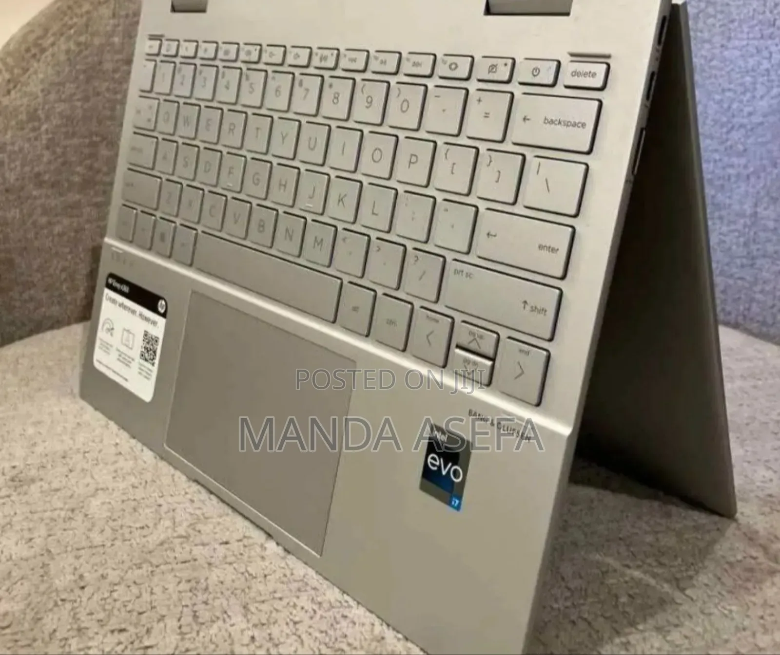 New Laptop HP Envy X360 8GB Intel Core I5 SSD 512GB