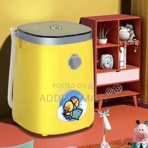 Portable Mini Washing Machine
