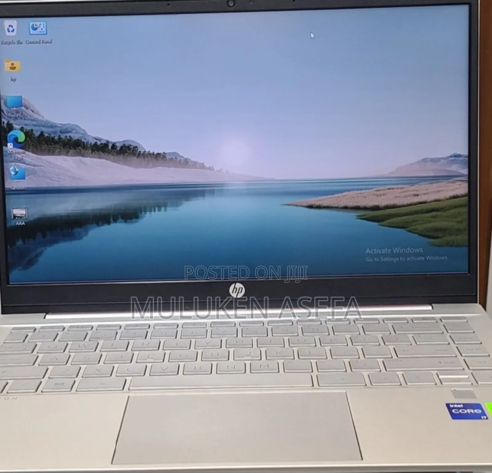 New Laptop HP Pavilion 15 16GB Intel Core I7 SSD 512GB