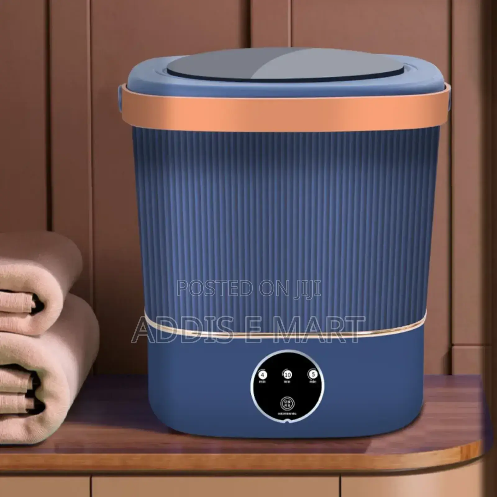 Portable Mini Washing Machine