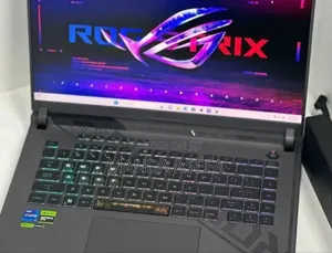 Photo - New Laptop Asus ROG Strix G16 G614 16GB Intel Core I7 SSD 1T