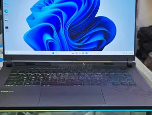 New Laptop Asus ROG Strix G16 G614 16GB Intel Core I7 SSD 1T