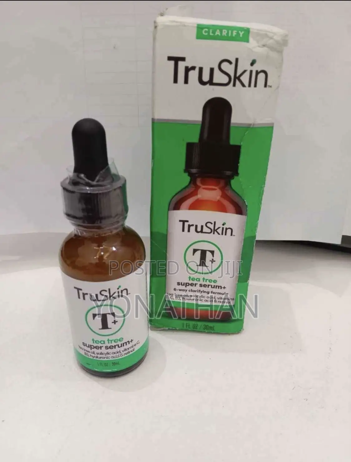 Tru Skin Super Serum+