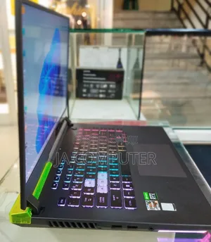 New Laptop Asus ROG Strix G15 16GB AMD Ryzen 9 SSD 512GB