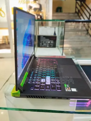 New Laptop Asus ROG Strix G16 G614 16GB AMD Ryzen 9 SSD 512GB