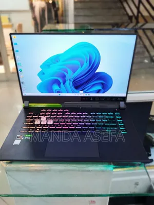 New Laptop Asus ROG Strix G16 G614 16GB AMD Ryzen 9 SSD 512GB