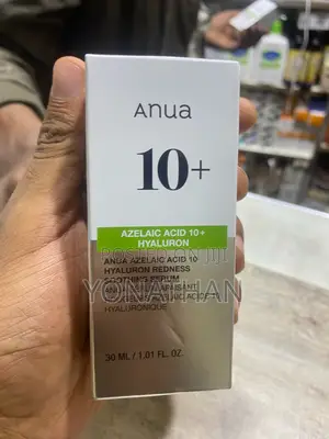 Anua Azelaic Acid 10+ Hylauron