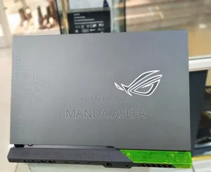 New Laptop Asus ROG Strix G16 G614 16GB AMD Ryzen 9 SSD 512GB
