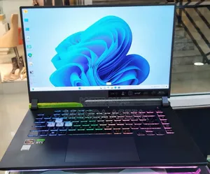 New Laptop Asus ROG Strix G16 G614 16GB AMD Ryzen 9 SSD 512GB