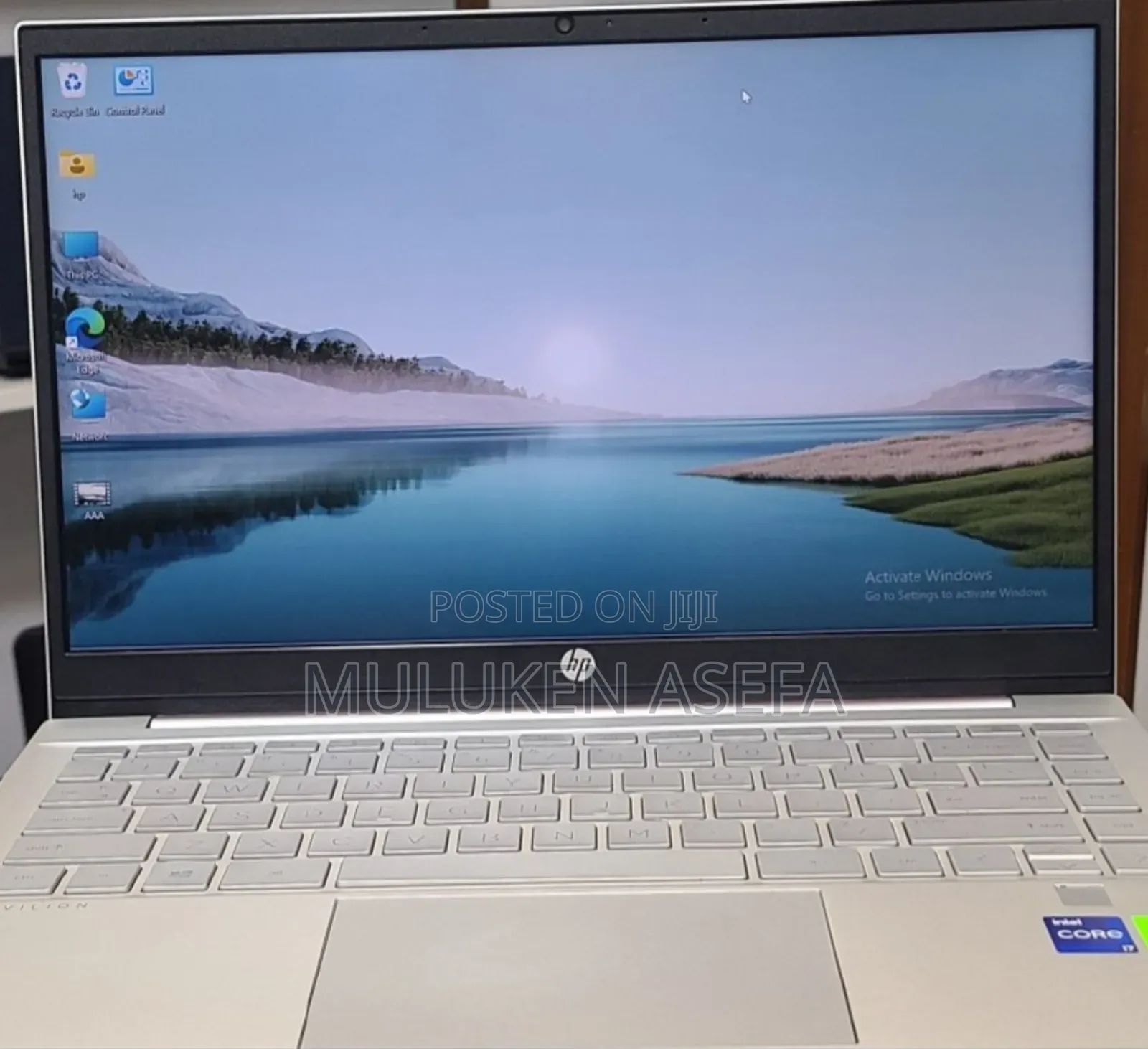 New Laptop HP Pavilion 15 16GB Intel Core I7 SSD 512GB